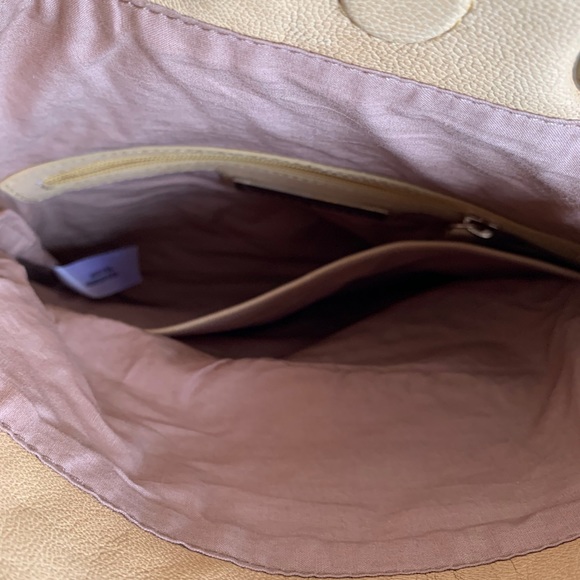 Vintage Sondra Roberts yellow bag - Picture 13 of 15